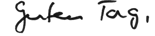 Schriftzug